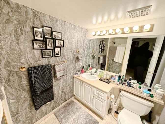 Photo of Darren's room