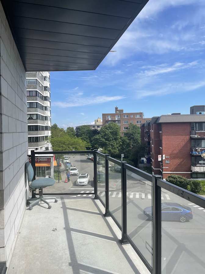 Christoph Beier Strobel's room