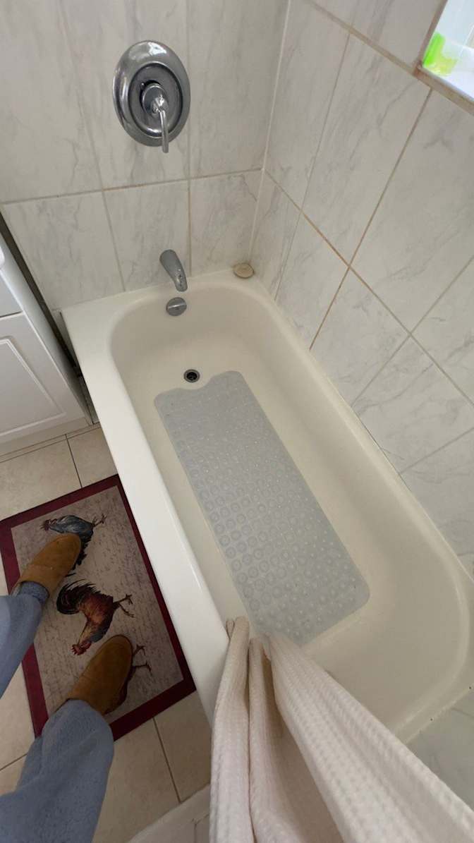 Photo of Pavel's room