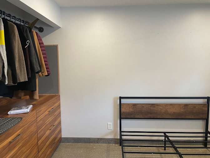 Photo of Julia's room