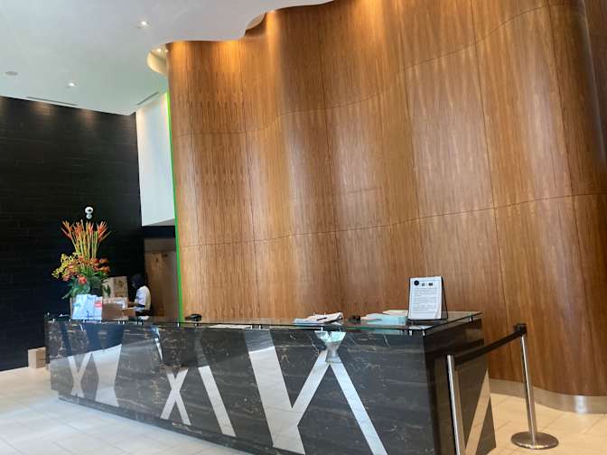 Photo of RASHID's room