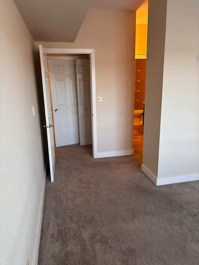 Gifty Asamoah's room