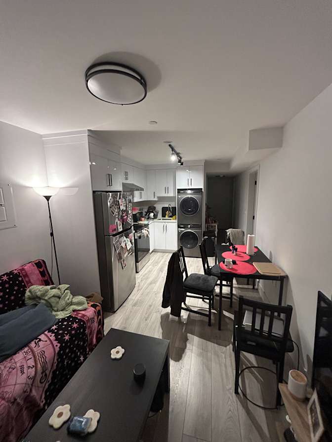 Katie Lambert's room