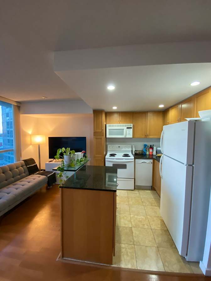 Photo of Edie's room