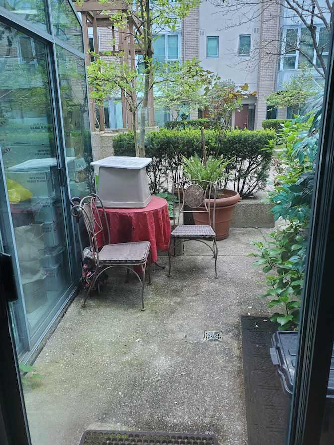 Christopher Gock's room