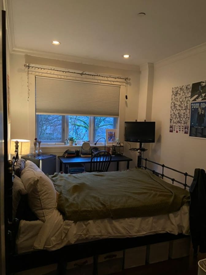 Photo of Lisa's room