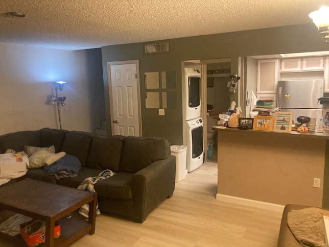 Photo of Tom's room