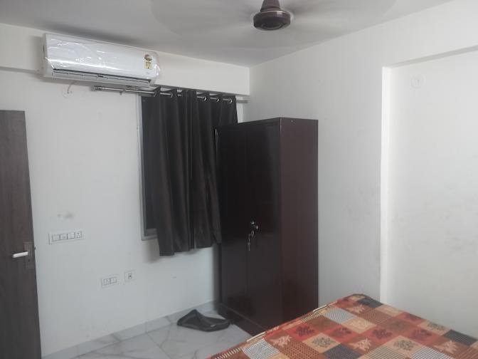 Photo of Mayank Kabra's room