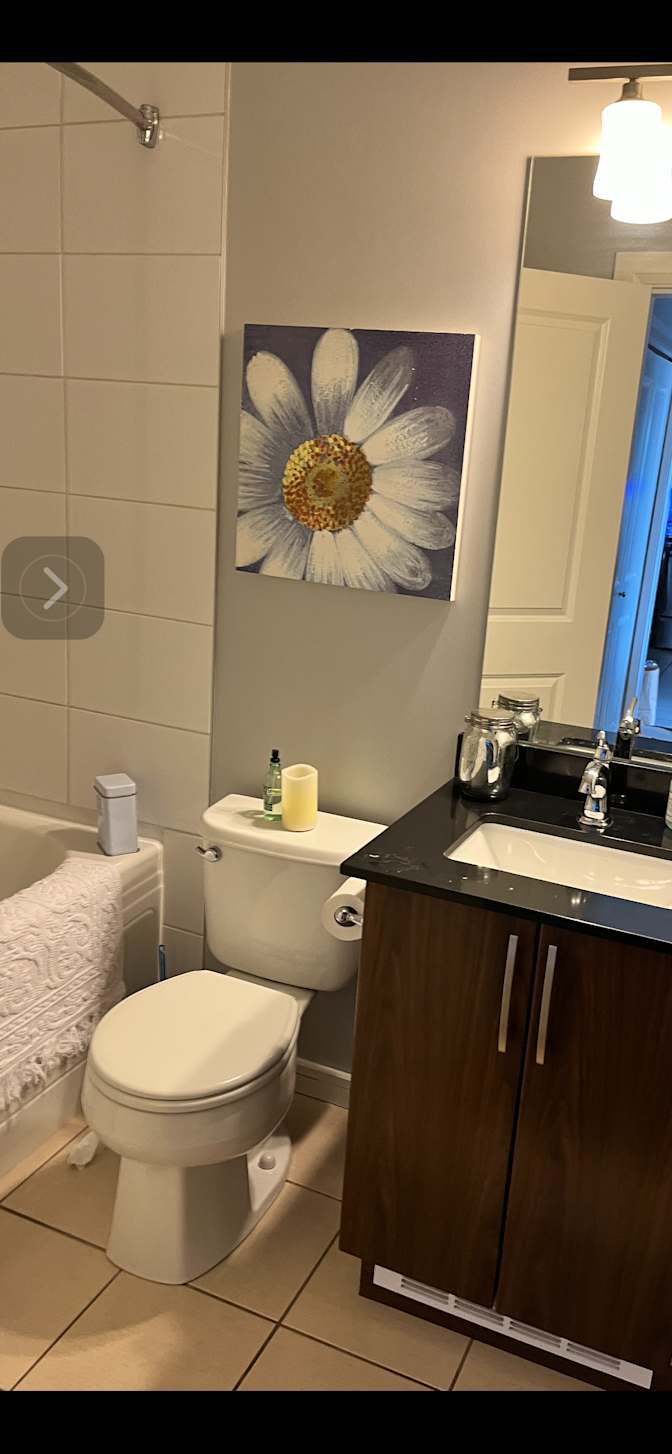 Photo of Renee's room