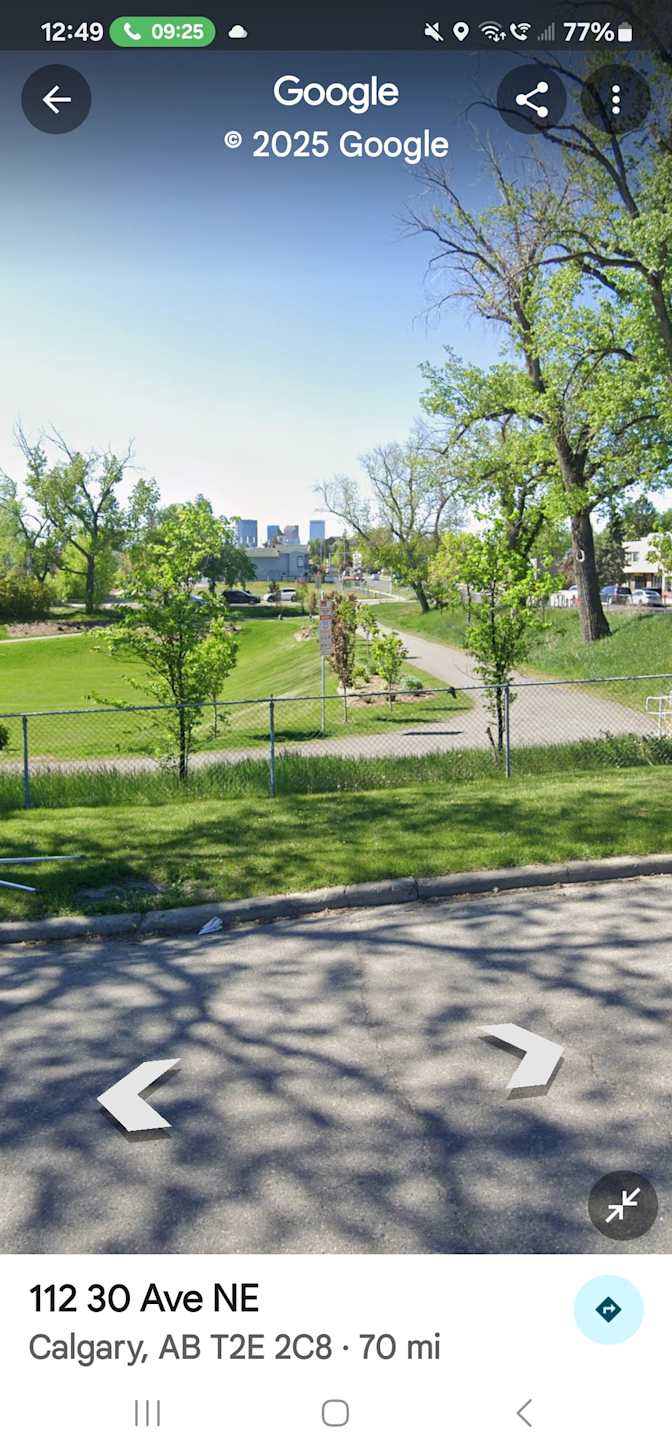 Kevin Dunsford's room