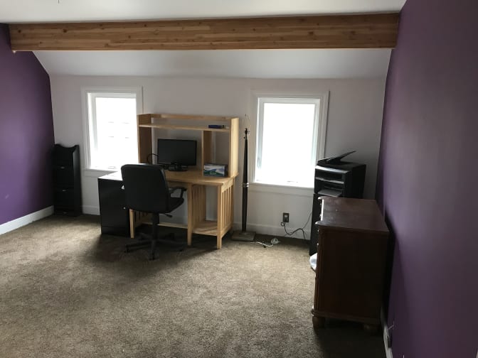 Photo of Todd's room