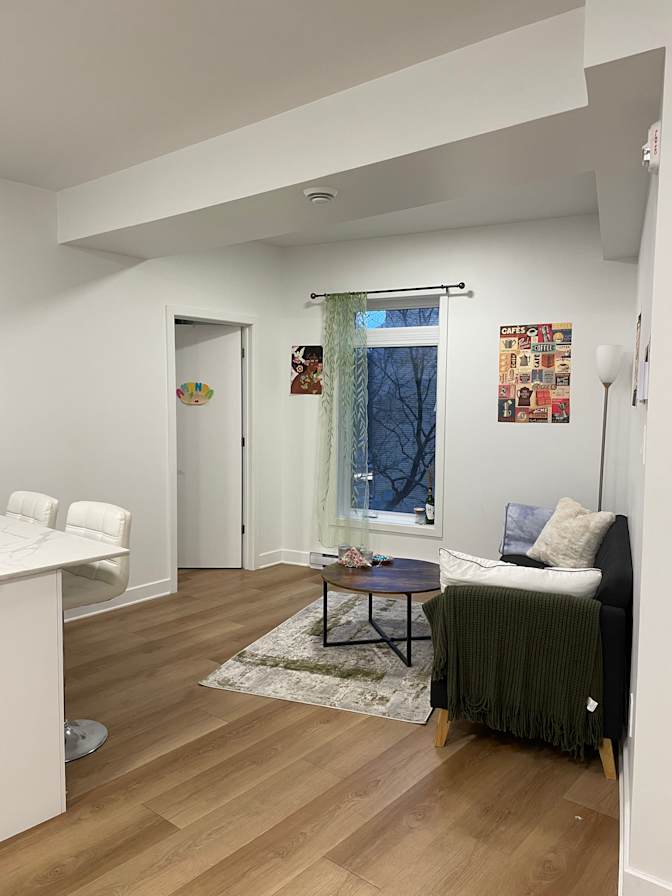 Photo of Amanda's room