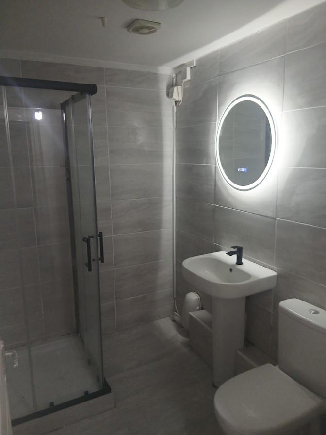Photo of Sarah's room