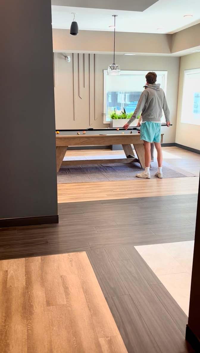 Photo of Tammy's room