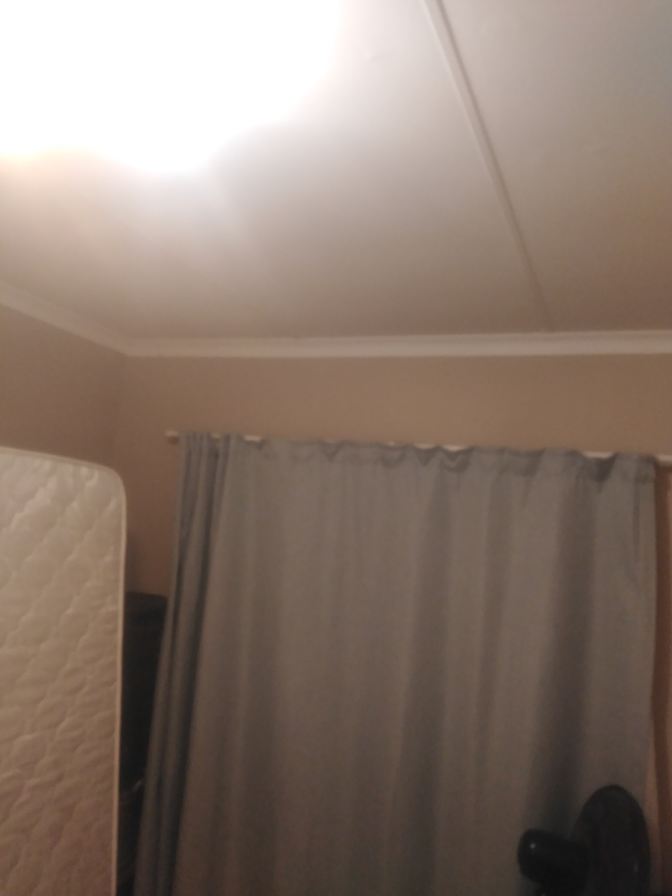 Photo of Kennedy Mandiwana's room