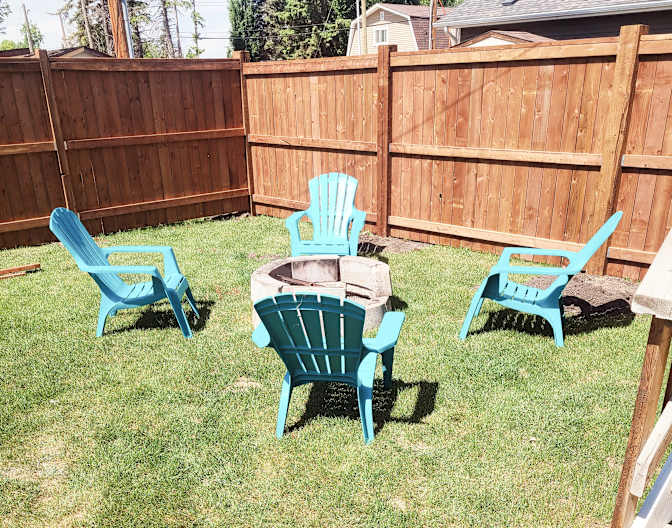 Photo of Kristin's room