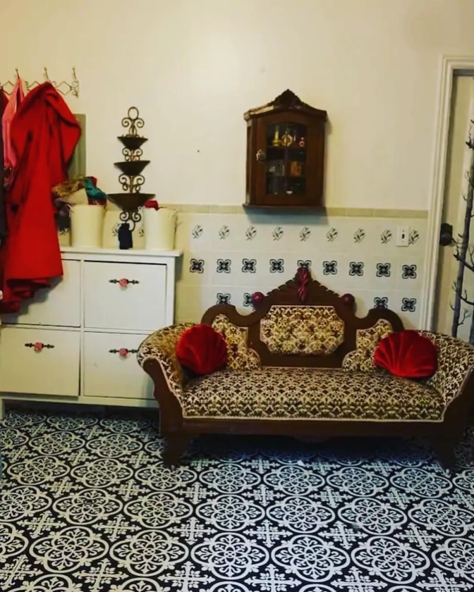 Photo of Marlena's room