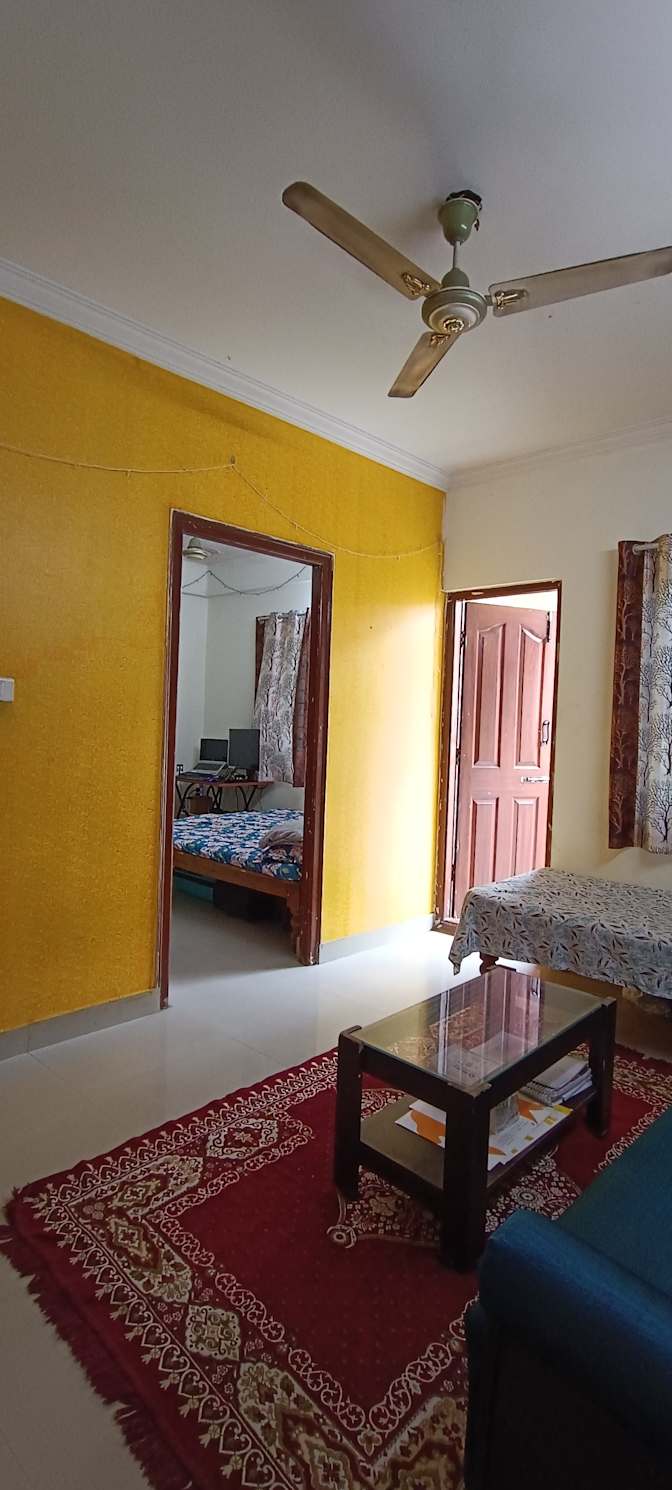 Photo of Gopi Krishnan's room