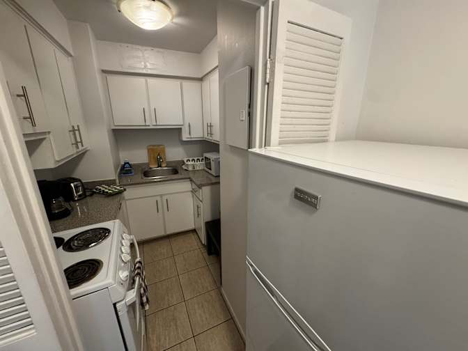 Photo of Mübira's room