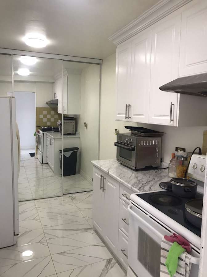 Photo of Olivia's room