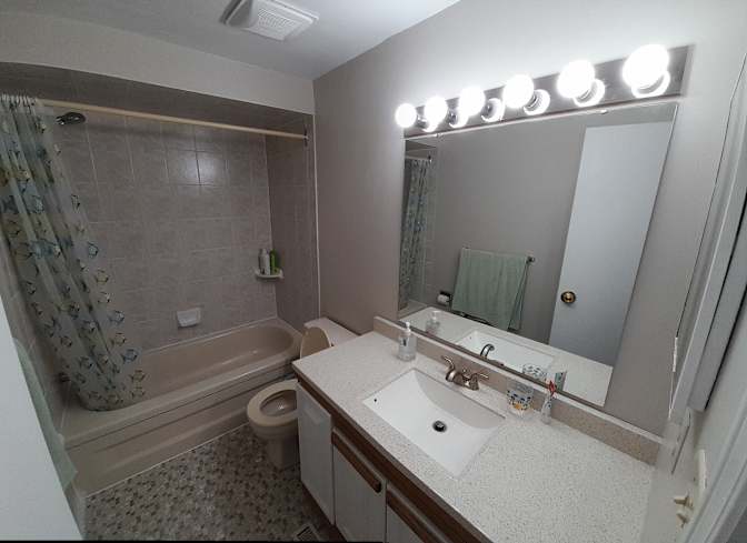 Photo of Annie's room