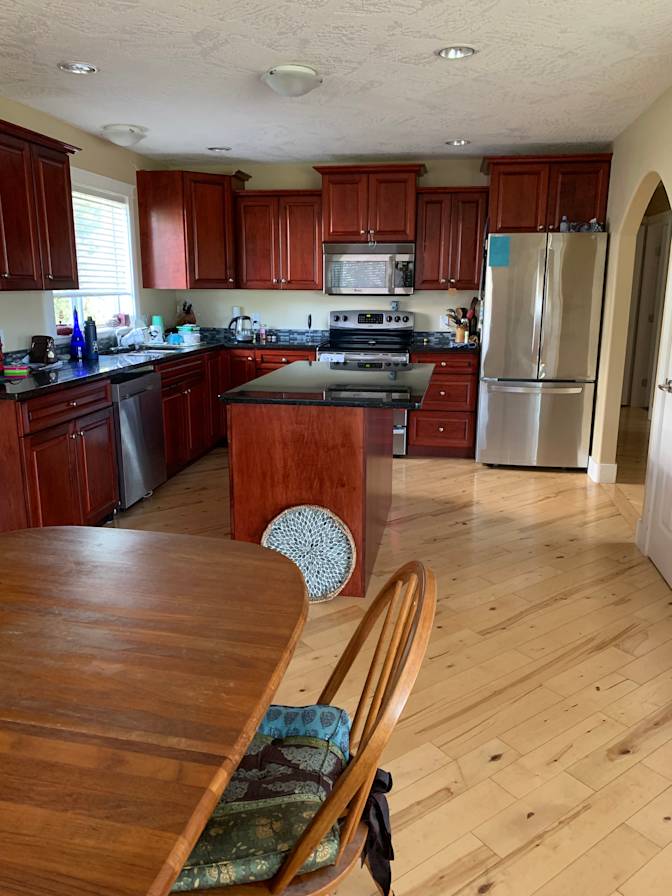 Photo of Sharon's room