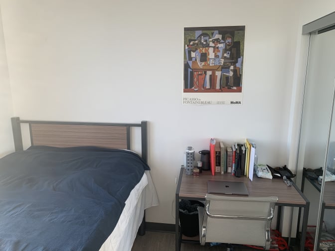 Photo of Luka's room