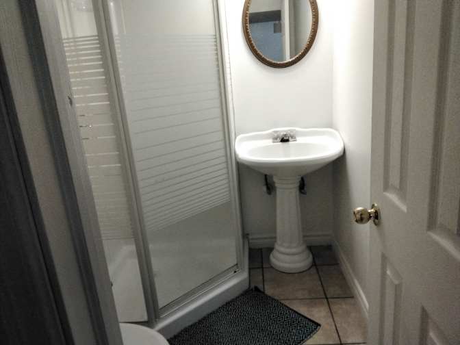 Debbie Pietro's room