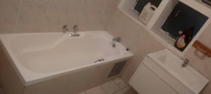 Photo of Sandra's room