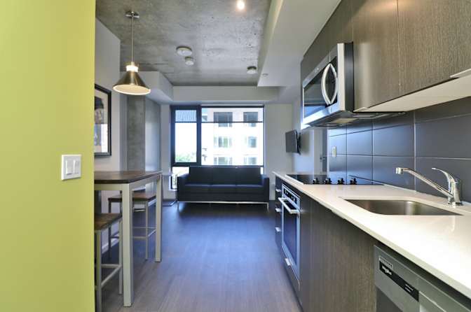 Photo of Anna Kolb's room