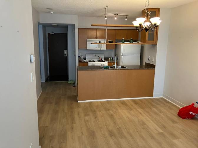 Photo of Sarah's room