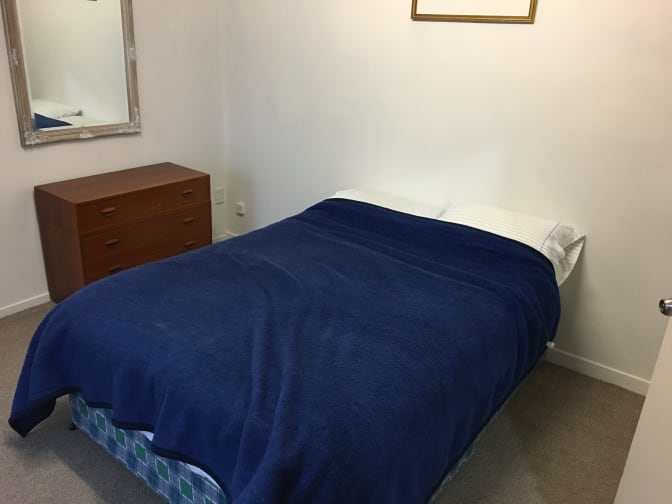 Photo of Gavin's room