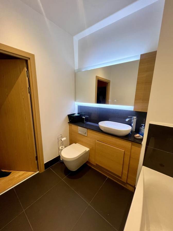 Photo of Tara's room