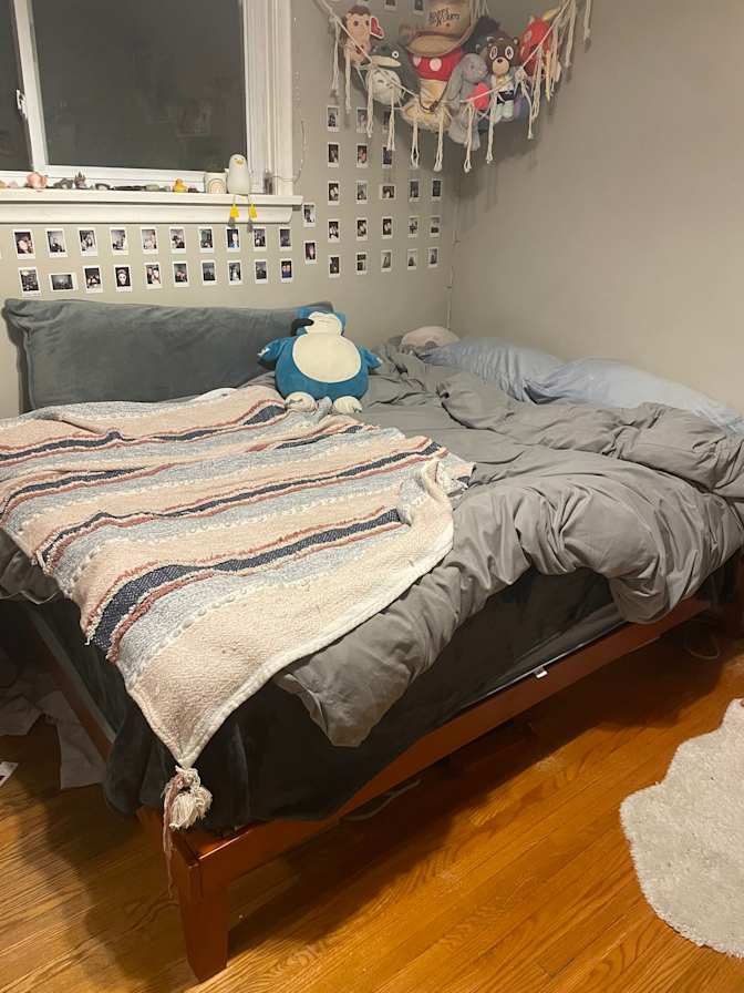 Photo of Vanessa Ehler's room