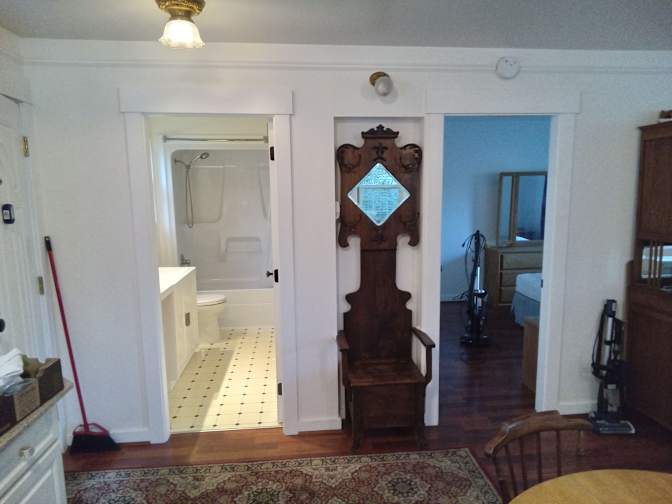 Photo of Andy's room