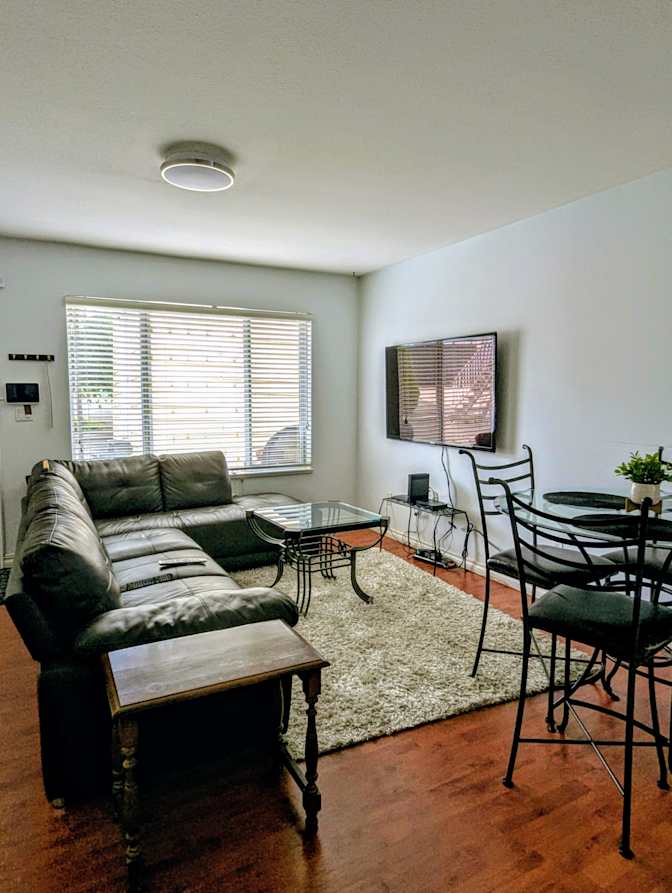 Photo of Rachel's room