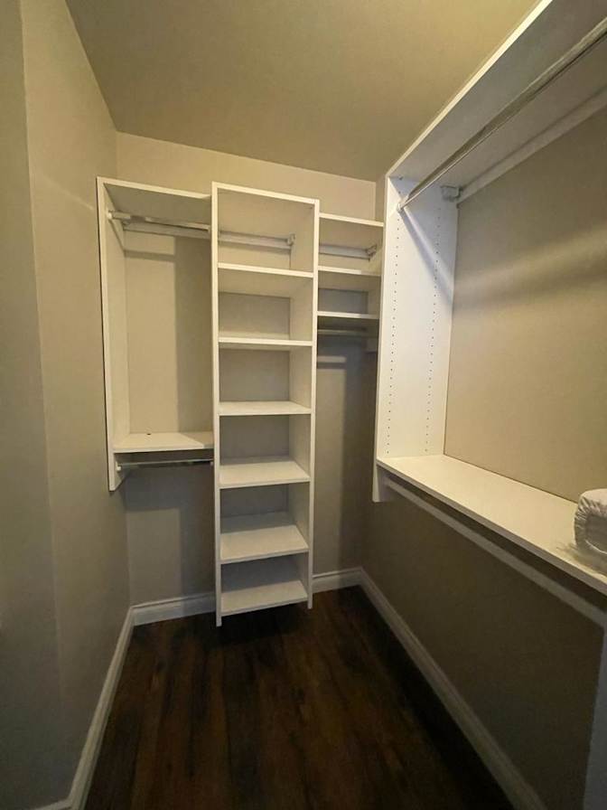 Photo of Yustinah's room