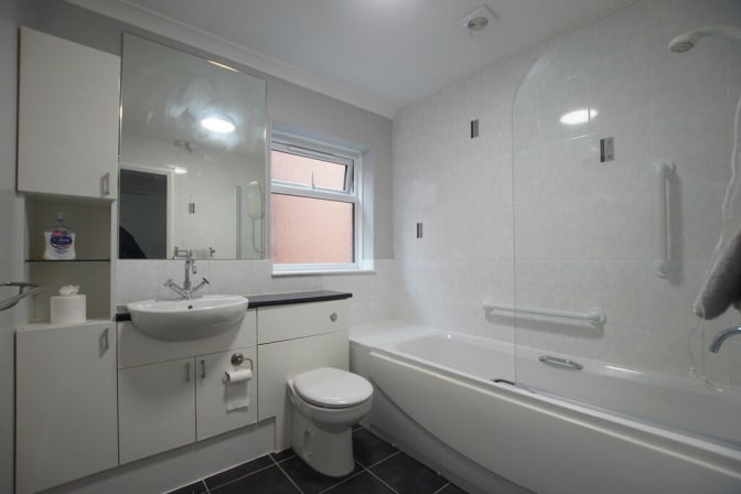 Photo of Davo's room