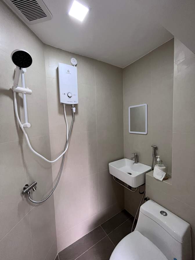 Photo of Joy's room