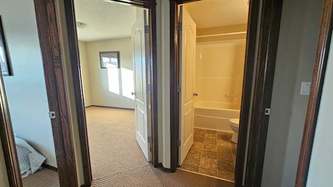 Photo of Kade McCormick's room