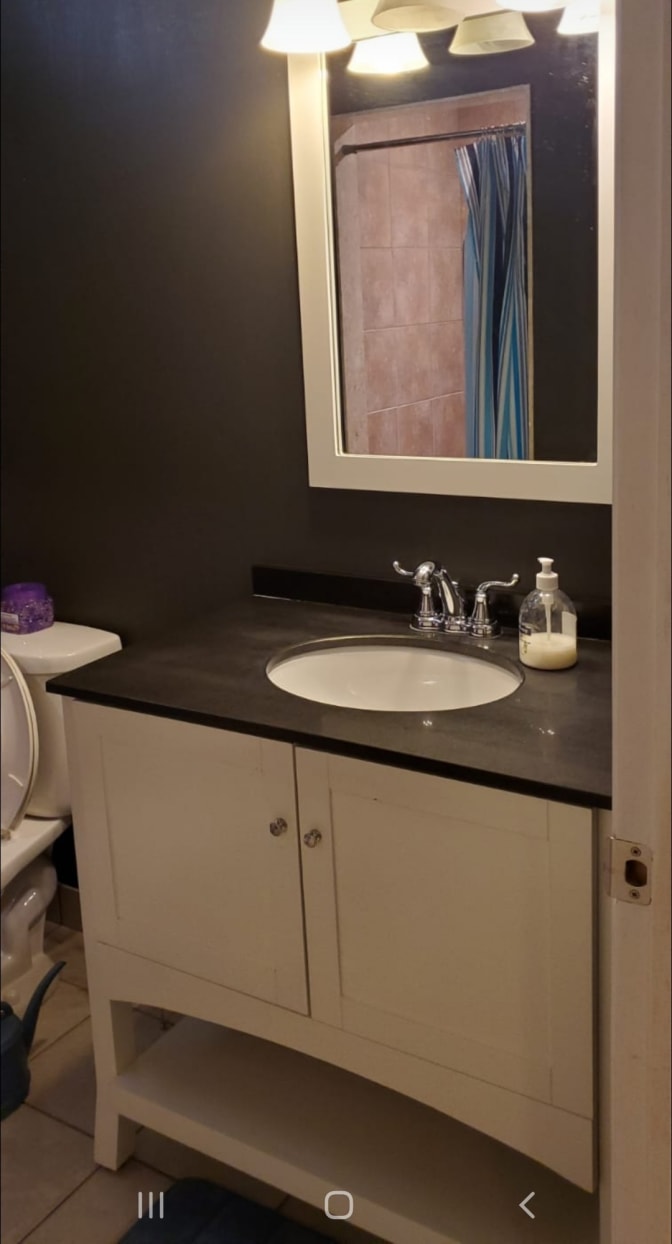 Photo of Zara's room