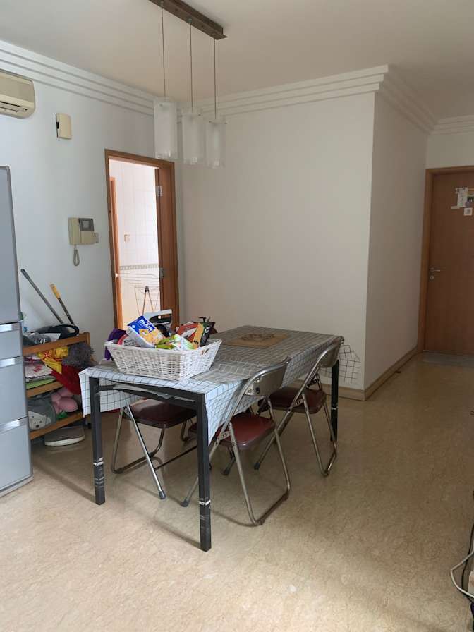 Photo of Cindy's room