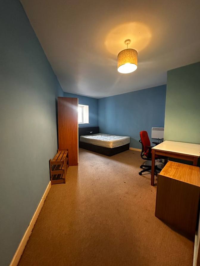 Photo of Favour's room
