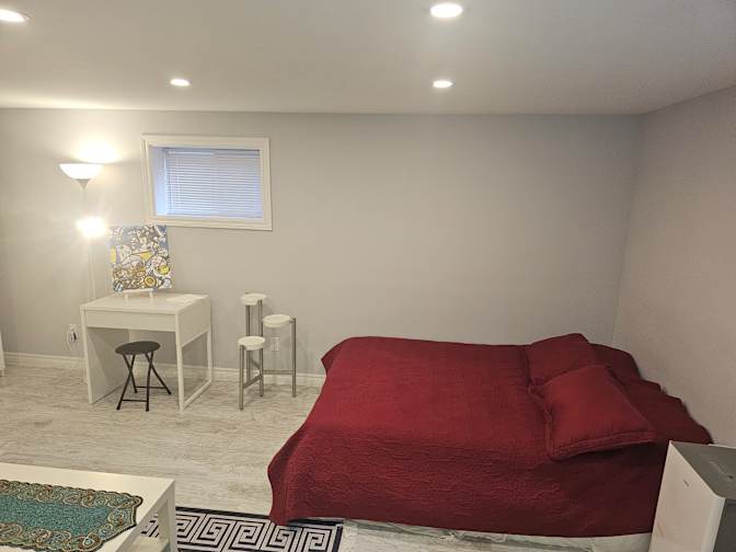 Photo of Niveen's room