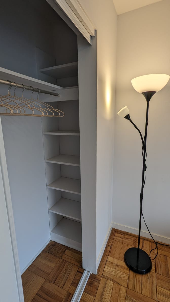 Photo of Milan's room