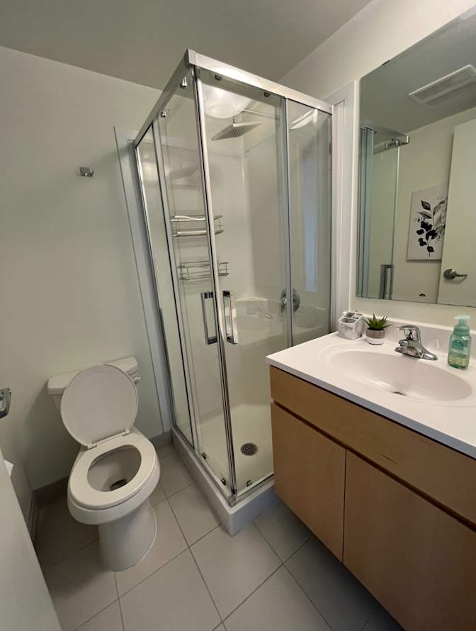 Photo of Kaitlyn's room