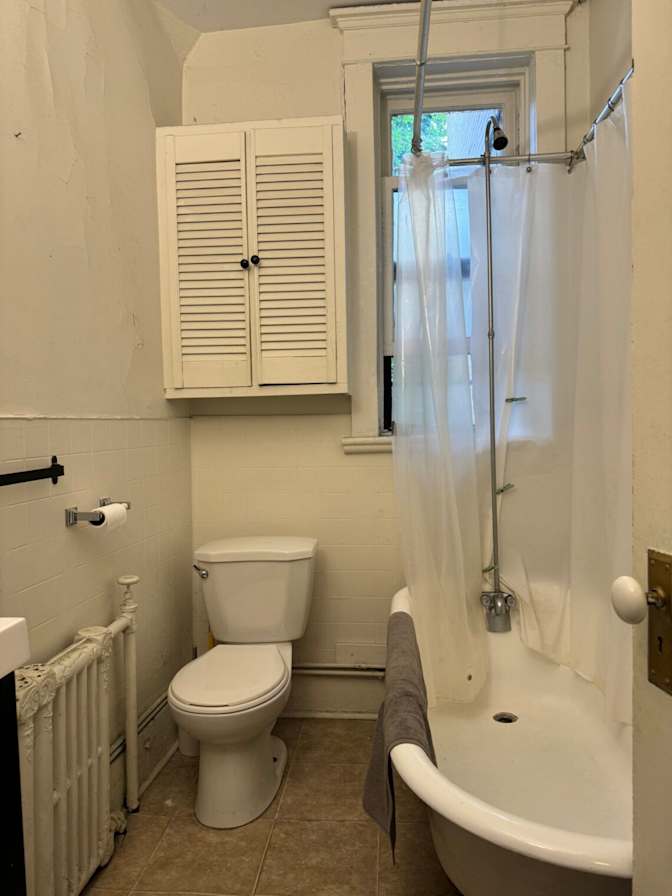 Photo of Bertie's room