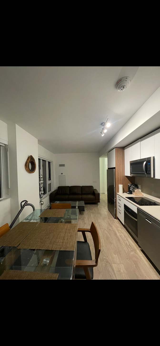Photo of Lucas's room