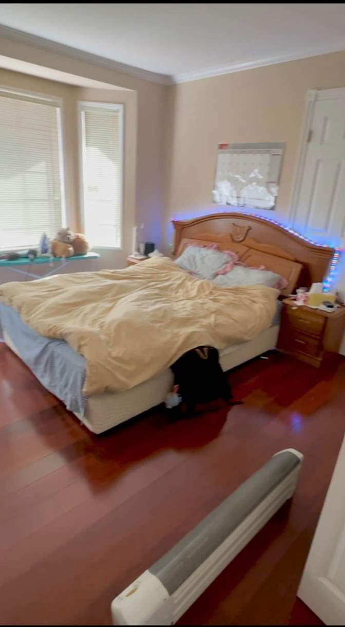 Photo of Darlene's room