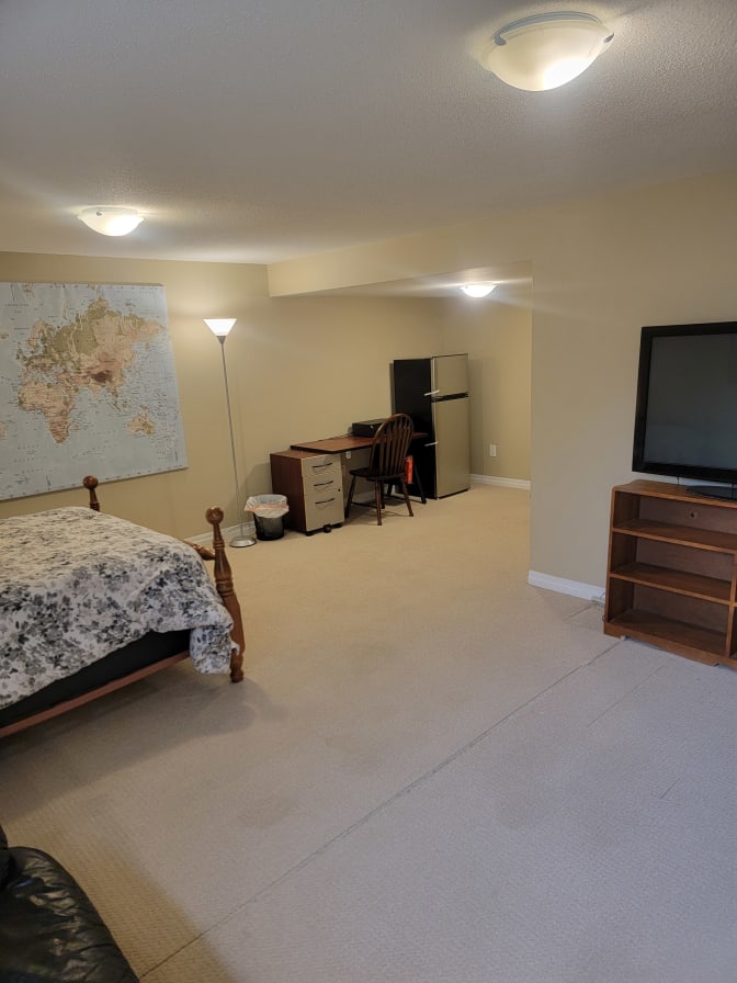 Jason Jackson's room